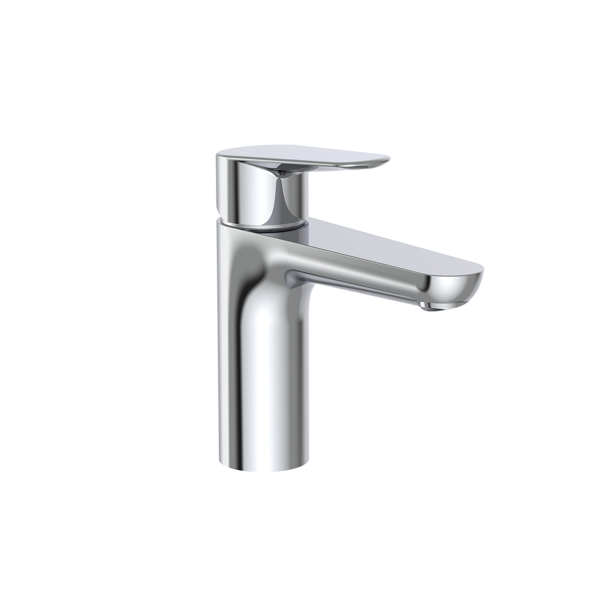 Civic Standard Basin Mixer - Chrome