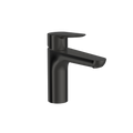 Civic Standard Basin Mixer - Matte Black