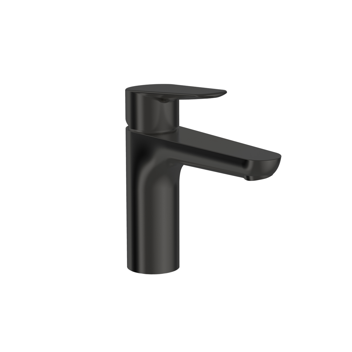 Civic Standard Basin Mixer - Matte Black