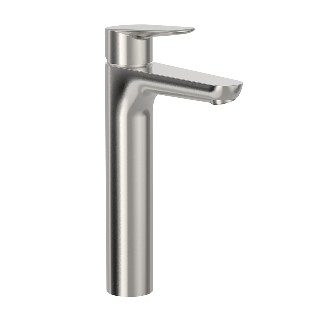 Civic Tall Basin Mixer, 278mm - Brushed Gold