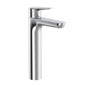 Civic Tall Basin Mixer, 278mm - Chrome