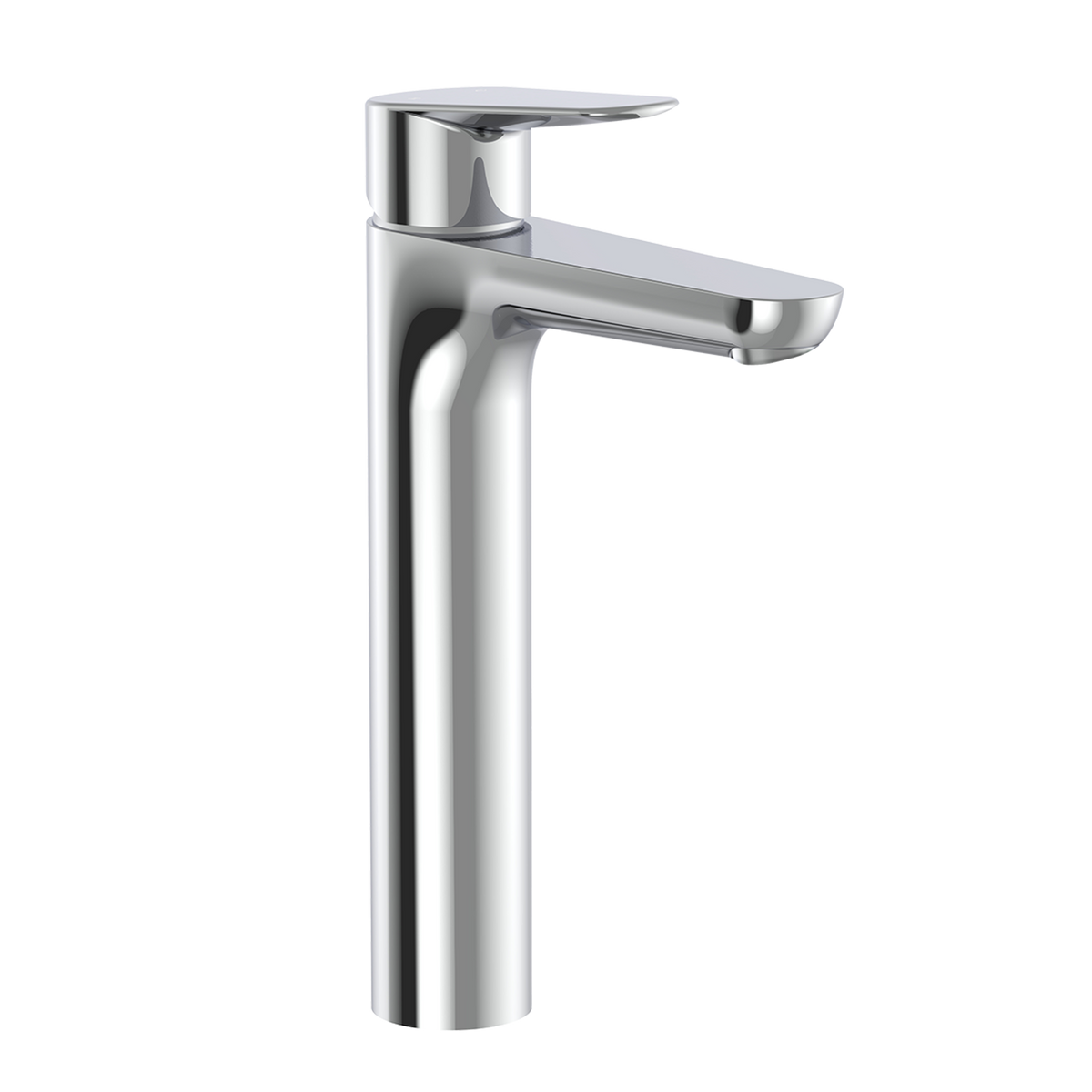 Civic Tall Basin Mixer, 278mm - Chrome