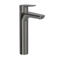 Civic Tall Basin Mixer, 278mm - Gunmetal