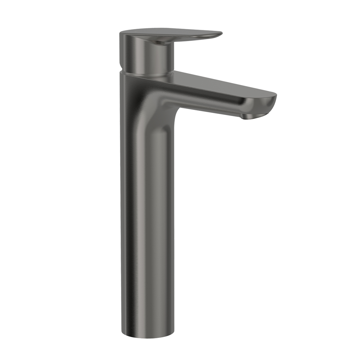 Civic Tall Basin Mixer, 278mm - Gunmetal