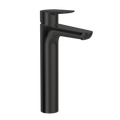 Civic Tall Basin Mixer, 278mm - Matte Black