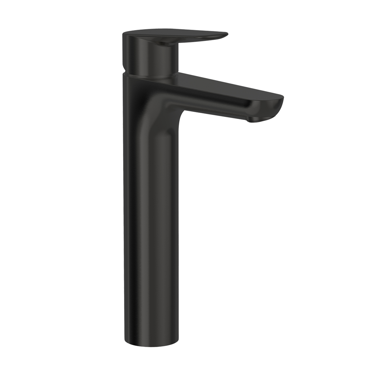 Civic Tall Basin Mixer, 278mm - Matte Black