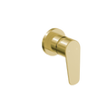 Civic Shower/bath Mixer - Brushed Gold