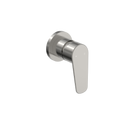 Civic Shower/bath Mixer - Brushed Stainless