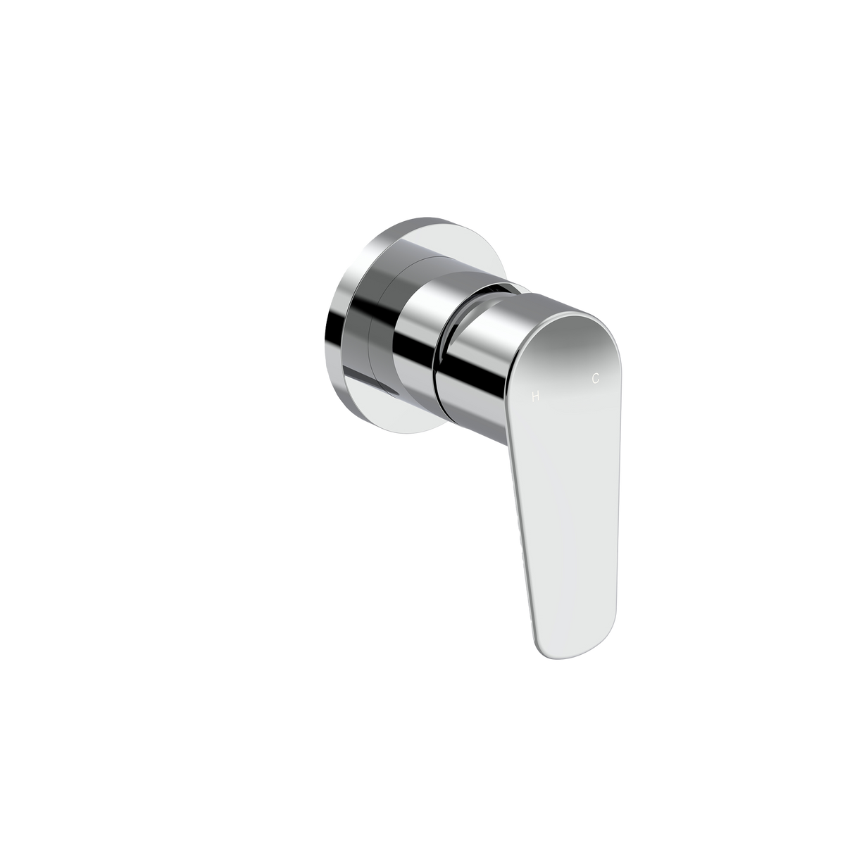 Civic Shower/bath Mixer - Chrome