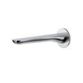 Civic Bath Spout, 190mm - Brushed Stainless