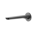 Civic Bath Spout, 190mm - Gunmetal
