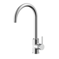 Pioneer Forge Swivel Kitchen Mixer - Chrome