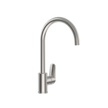 Civic Swivel Kitchen Mixer - Brushed Stainless