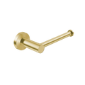Metro Toilet Roll Holder - Brushed Gold