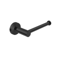 Metro Toilet Roll Holder - Matte Black