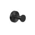 Metro Robe Hook - Matte Black