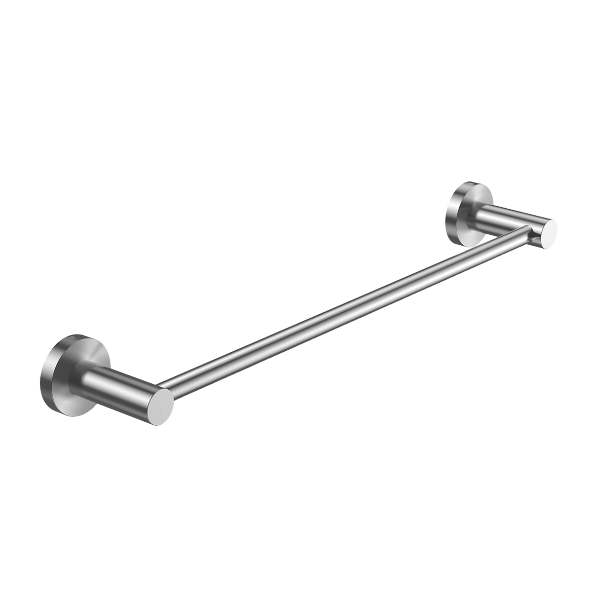 Metro Hand Towel Rail, 400mm - Chrome