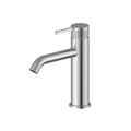 Pioneer Forge Standard Basin Mixer - Brushed Stainless
