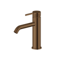 Pioneer Forge Standard Basin Mixer - Brushed Bronze