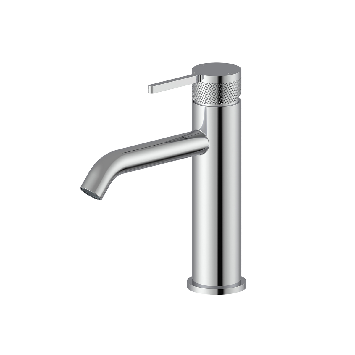 Pioneer Forge Standard Basin Mixer - Chrome