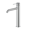 Pioneer Forge Tall Basin Mixer, 278mm - Brushed Stainless