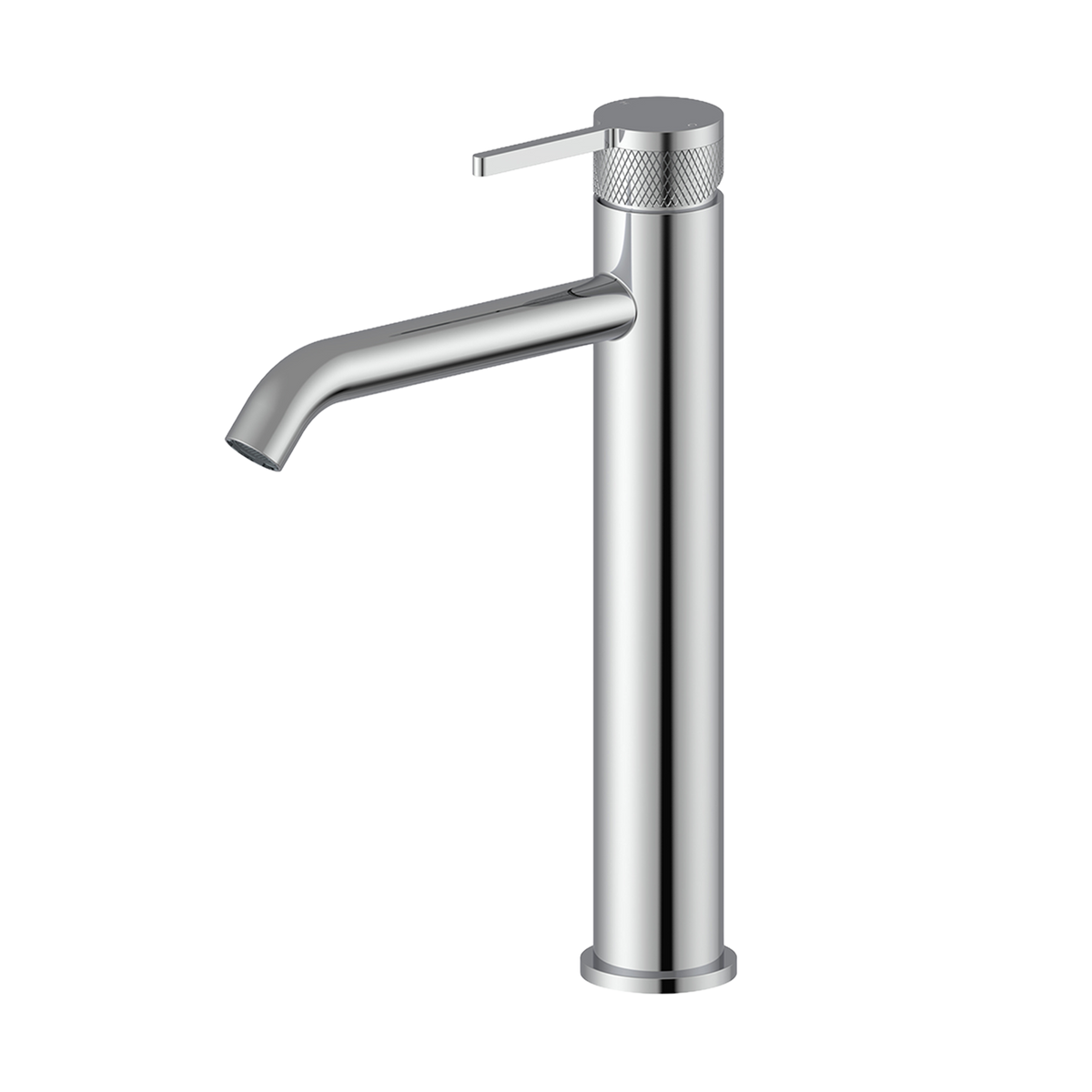Pioneer Forge Tall Basin Mixer, 278mm - Chrome