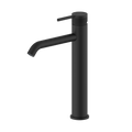 Pioneer Forge Tall Basin Mixer, 278mm - Matte Black