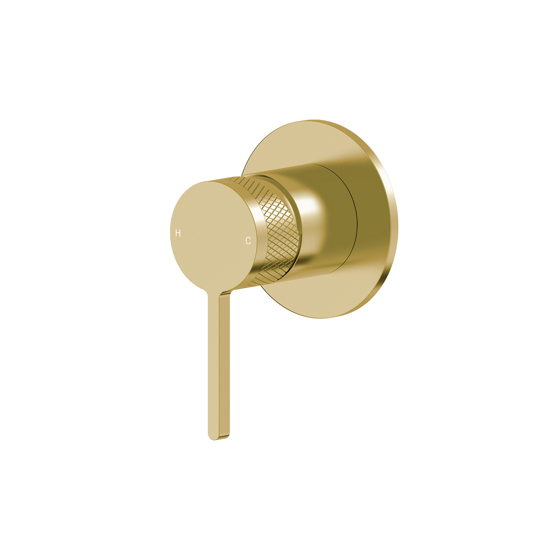 Pioneer Forge Shower/bath Mixer - Brushed Bronze