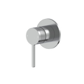 Pioneer Forge Shower/bath Mixer - Brushed Stainless