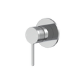 Pioneer Forge Shower/bath Mixer - Chrome