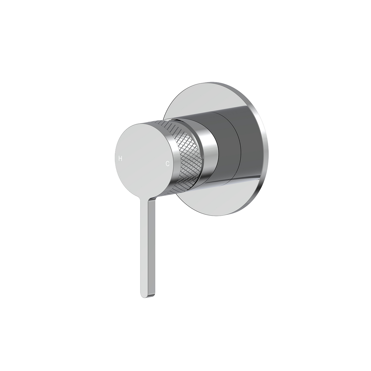 Pioneer Forge Shower/bath Mixer - Chrome