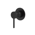Pioneer Forge Shower/bath Mixer - Matte Black