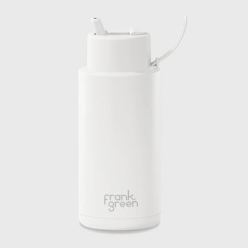Frank Green Bottle 1000ml  Cloud