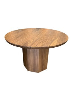 Amerian Black Walnut dining Table