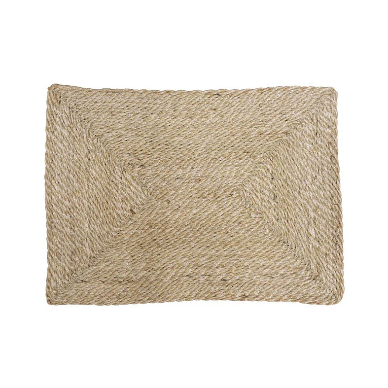 Placemat Rectangle - Natural