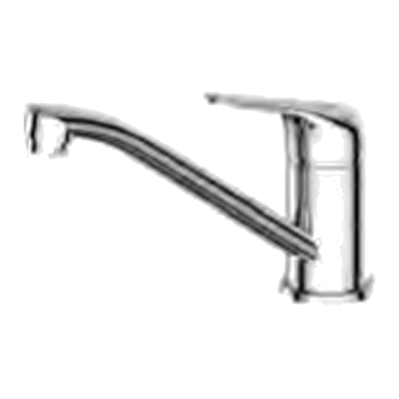 Carlaw Sink Mixer - Chrome