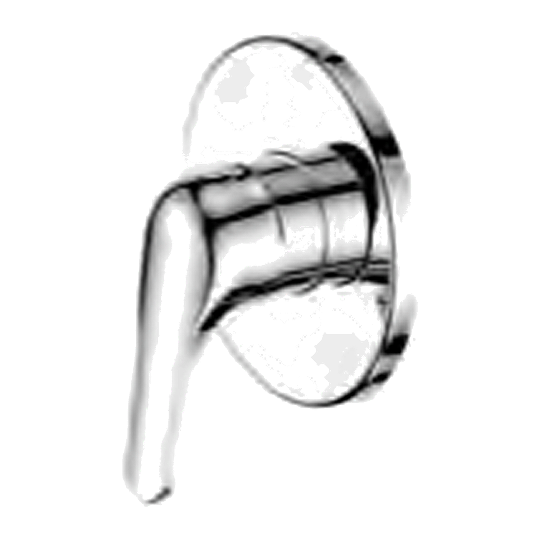 Carlaw Shower Mixer - Chrome