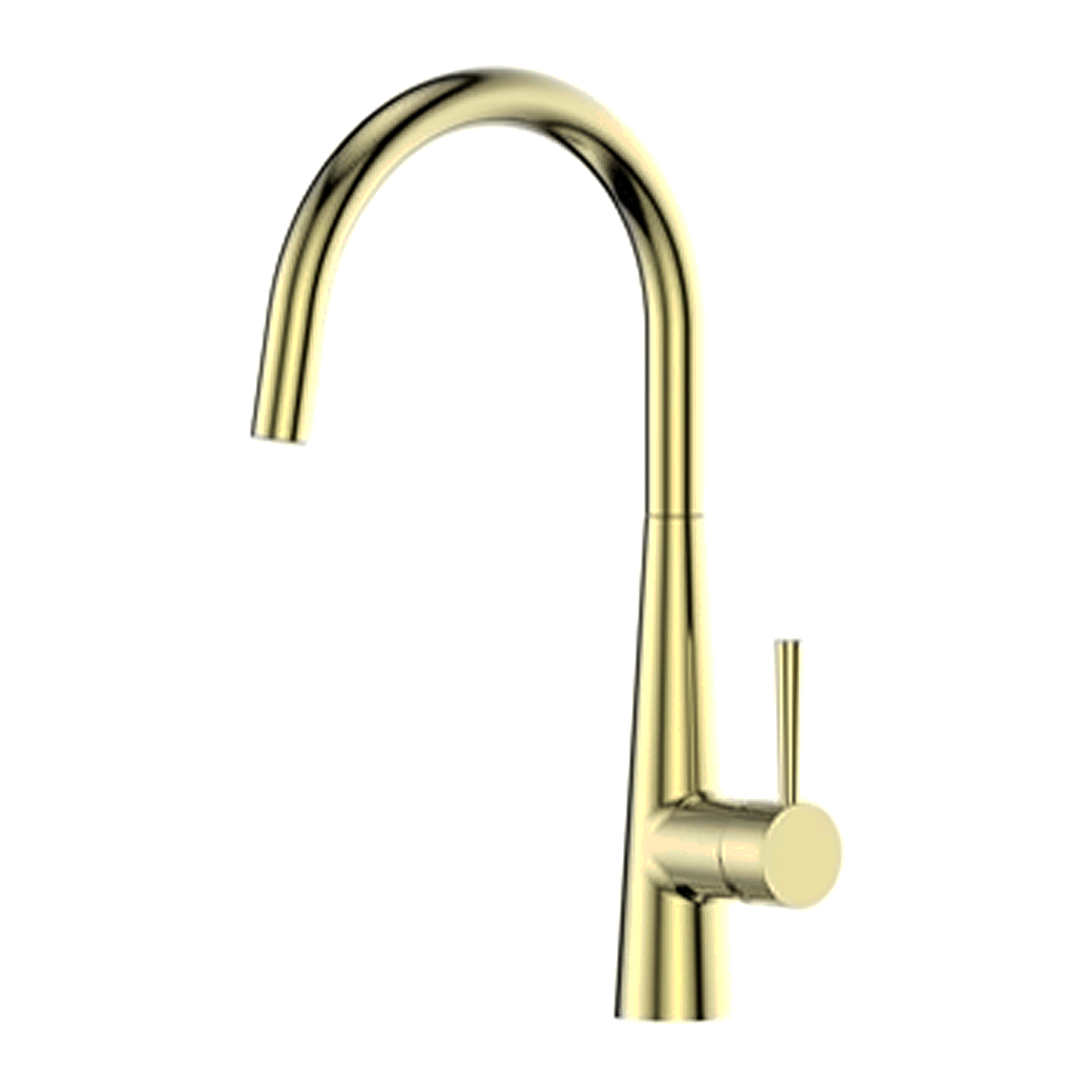 Galiano Slimline Sink Mixer - Chrome