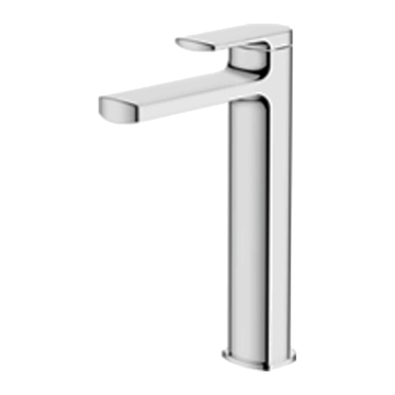 Corban Tall Basin Mixer - Chrome