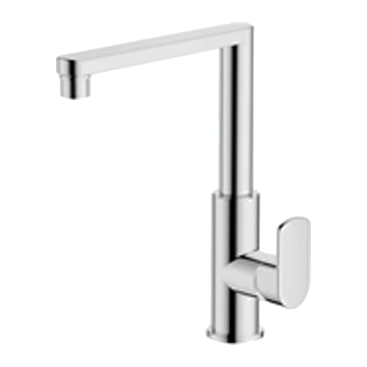Corban Sink Mixer - Chrome