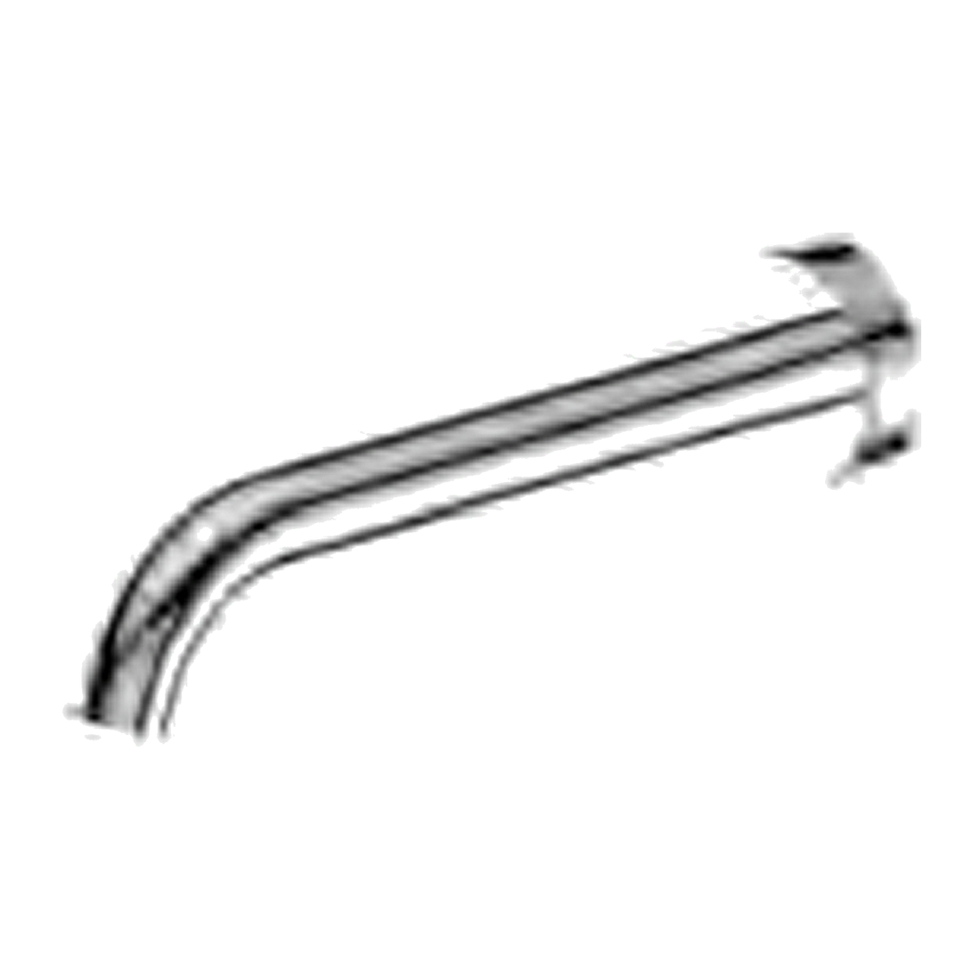 Prime Bath Spout - Chrome