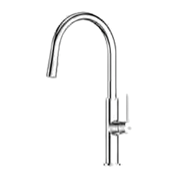 Prime Gooseneck Sink Mixer - Chrome