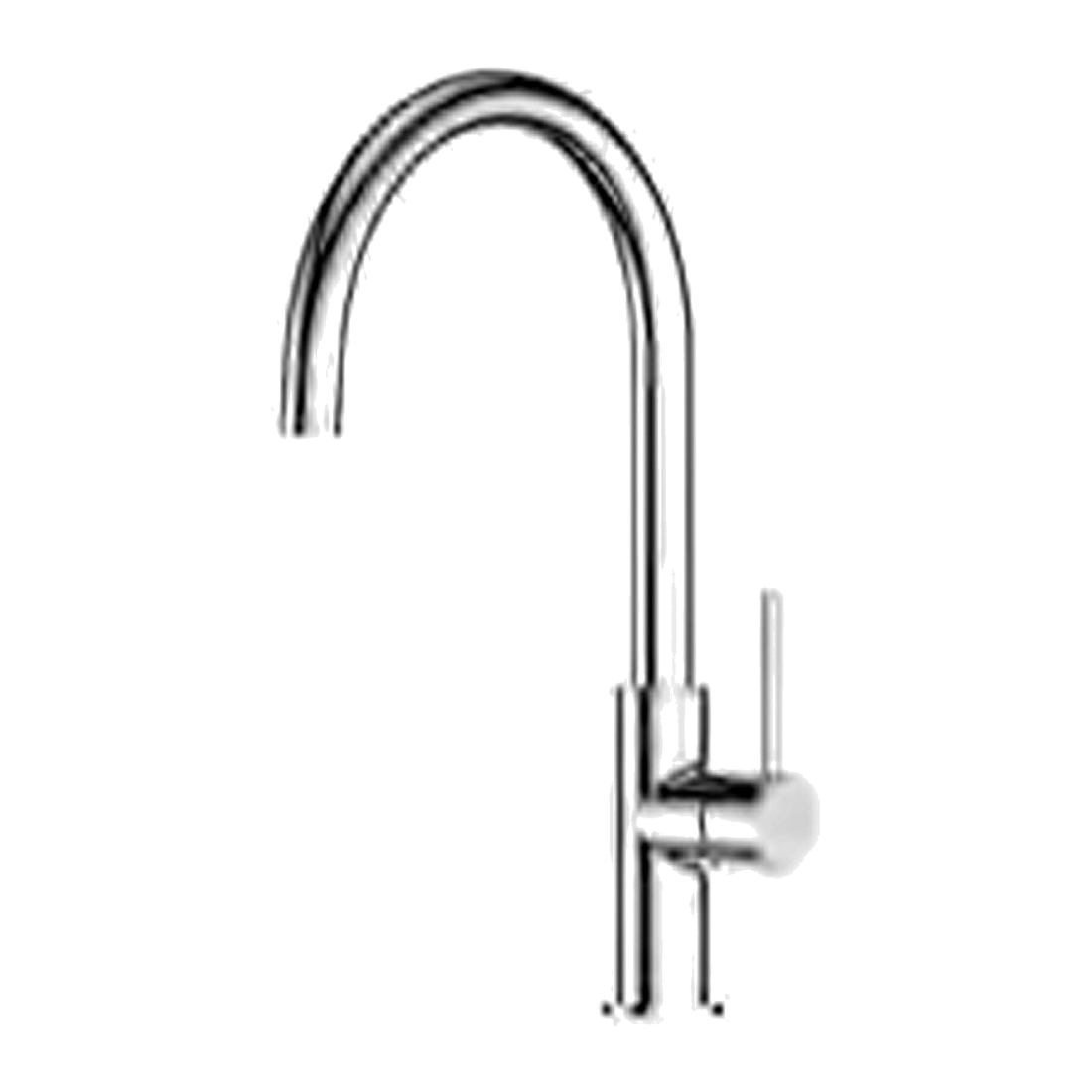 Prime PullDown Sink Mixer - Chrome