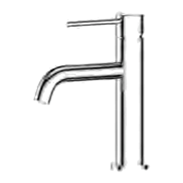 Prime Basin Mixer - Chrome