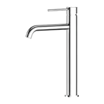 Prime Tower Basin Mixer - Chrome