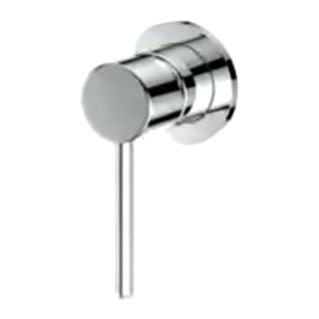 Prime Shower Mixer - Chrome