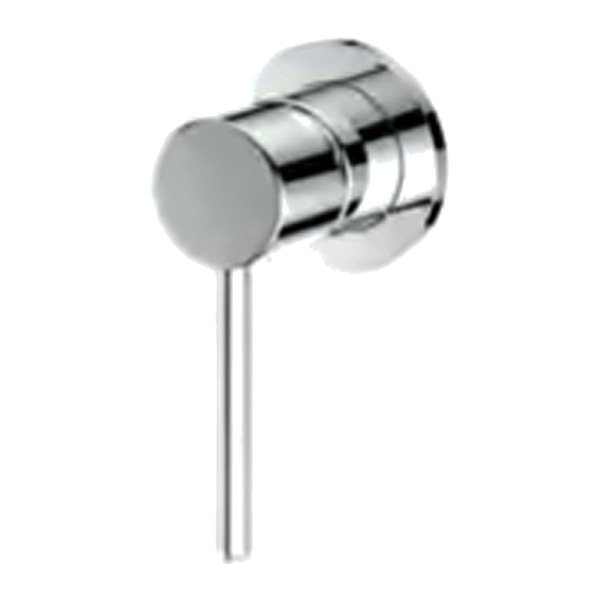 Prime Shower Mixer - Chrome