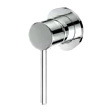 Prime Shower Mixer - Chrome