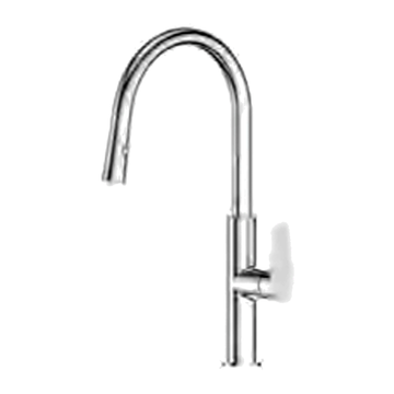 Selwin Pull-Down Sink Mixer - Chrome