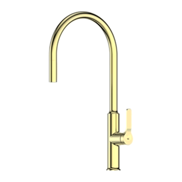 Craft Pulldown Kitchen Mixer with Chef's Spout - Chrome